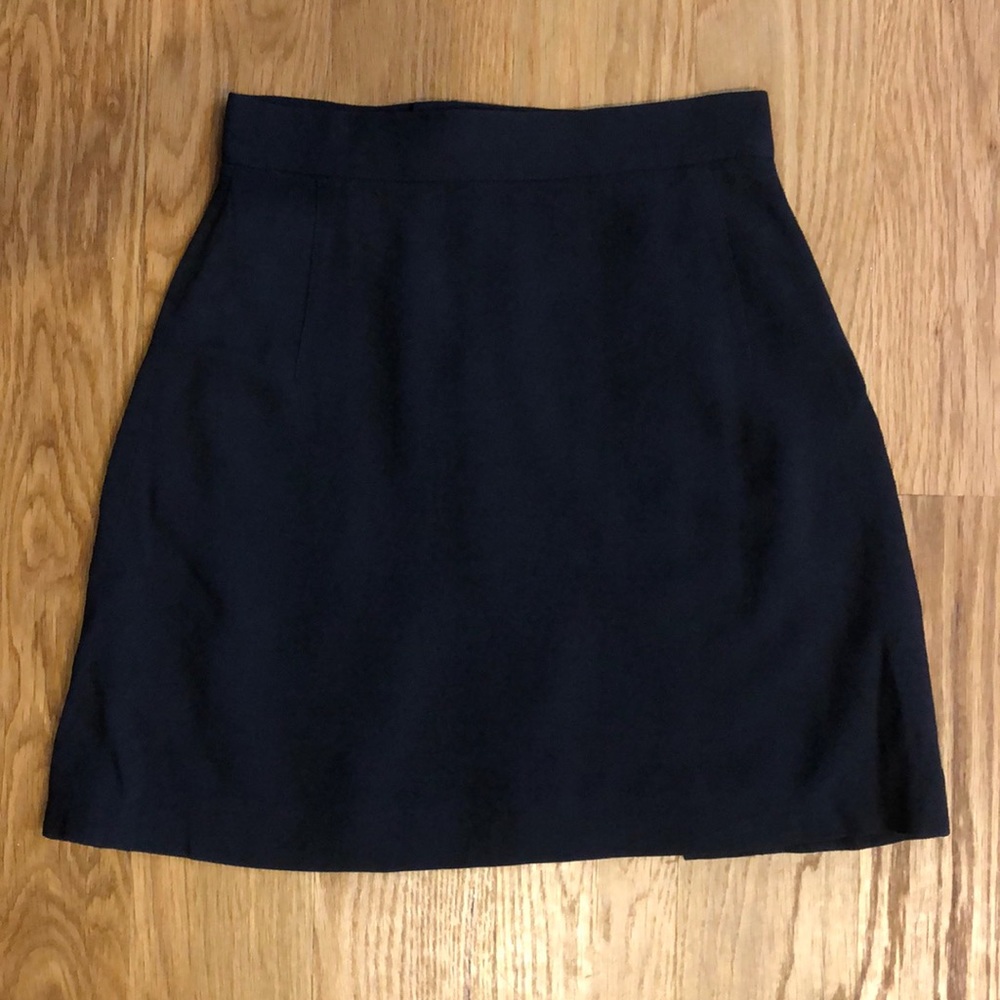 Vintage mini skirt